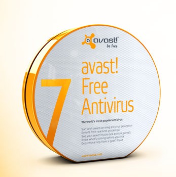 Avast free antivirus